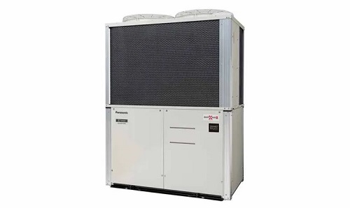 首臺直流電空調！松下重大發布