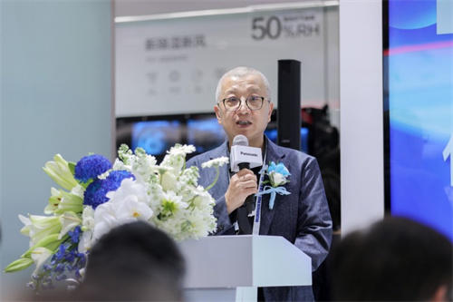 松下重磅發布6恒氣候站全新升級系列 好空氣助力中國“好房子”